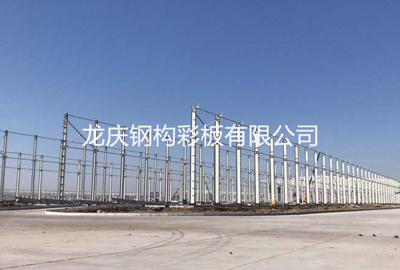 疫情過(guò)后如期復(fù)工，工程進(jìn)行中！